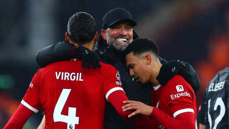 Klopp calls for ‘calm’ over future of key players