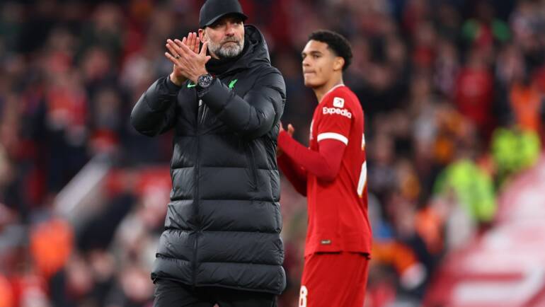 Premier League fixtures this week IN FULL: Gameweek 22 kick-off times and how to watch as Liverpool host Chelsea