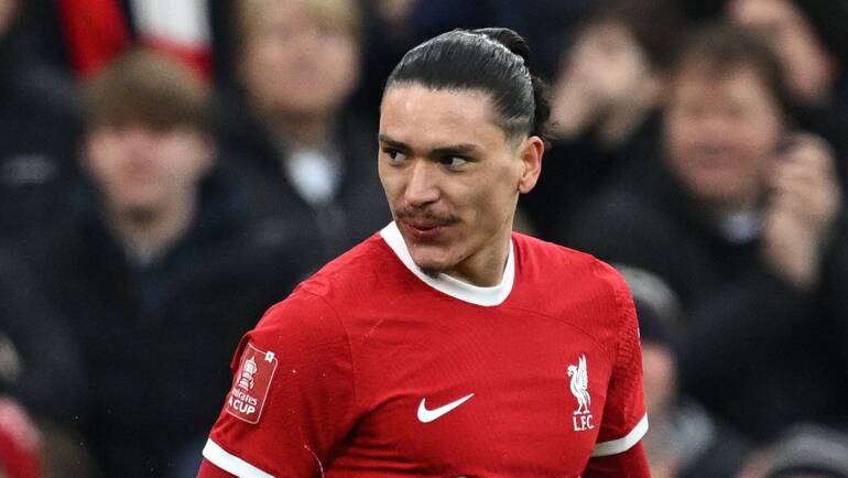 Darwin Nunez, how’s your luck?! Misfiring Liverpool striker sets incredible Premier League record as he rattles the woodwork FOUR TIMES against Chelsea