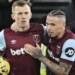 West Ham rescue draw after Phillips error on debut