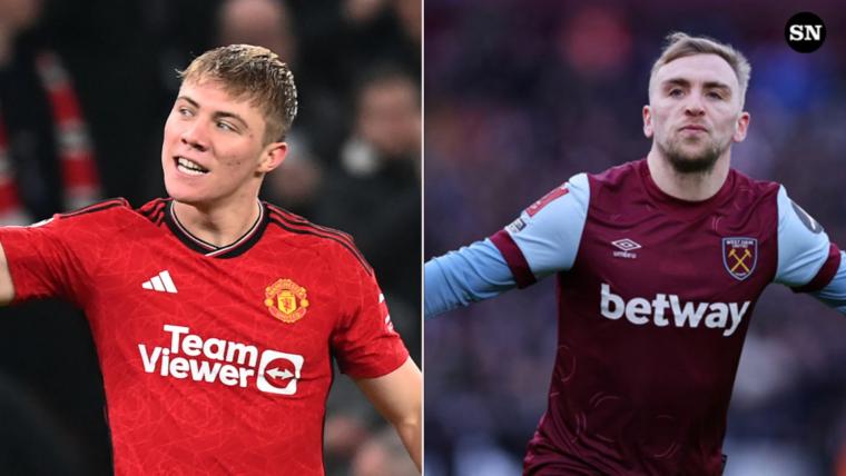 Where to watch Man United vs West Ham live stream, TV channel, lineups, prediction for Premier League game