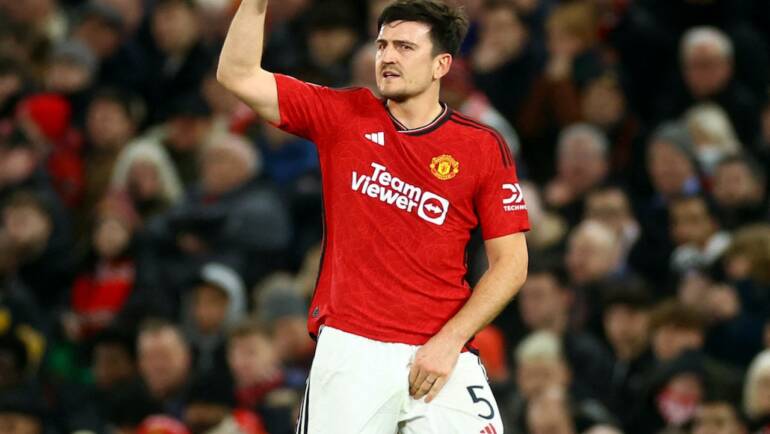Team News: Harry Maguire starts for Manchester United, Kalvin Phillips benched by West Ham United