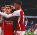 Arsenal tops Liverpool, cuts Reds’ Premier League lead to two points