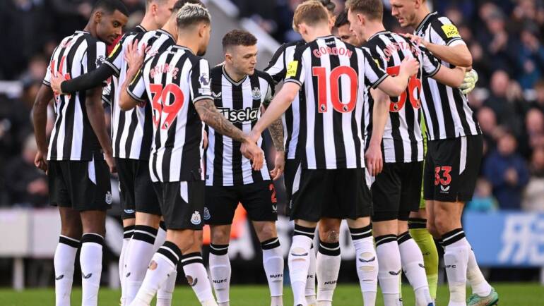 Real Madrid have joined Chelsea and Liverpool in the race to sign Newcastle star