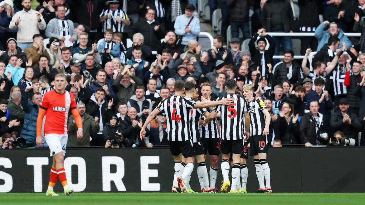 Premier League record broken – Hats off to Newcastle United