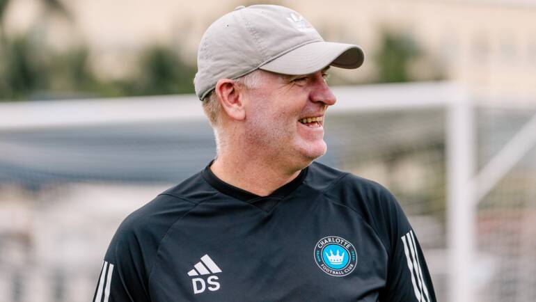 Charlotte FC: Smith hints at DP signings after Swiderski, Jozwiak exits | MLSSoccer.com