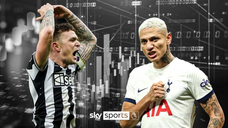 Will Tottenham break a record? Goal fest at The City Ground? | Premier League number preview | Football News | Sky Sports
