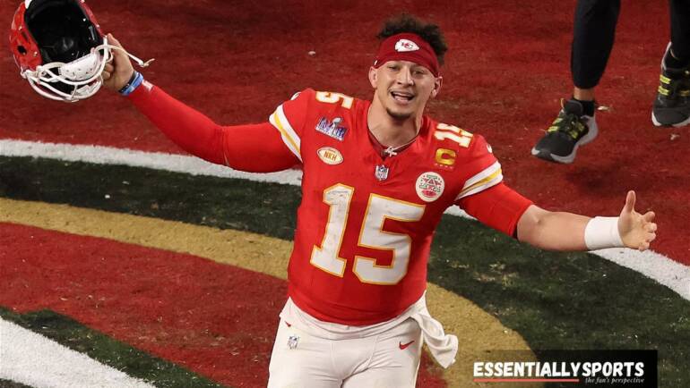 From Neymar Jr to Antoine Griezmann – Soccer Stars Congratulate Patrick Mahomes for Winning Super Bowl 2024