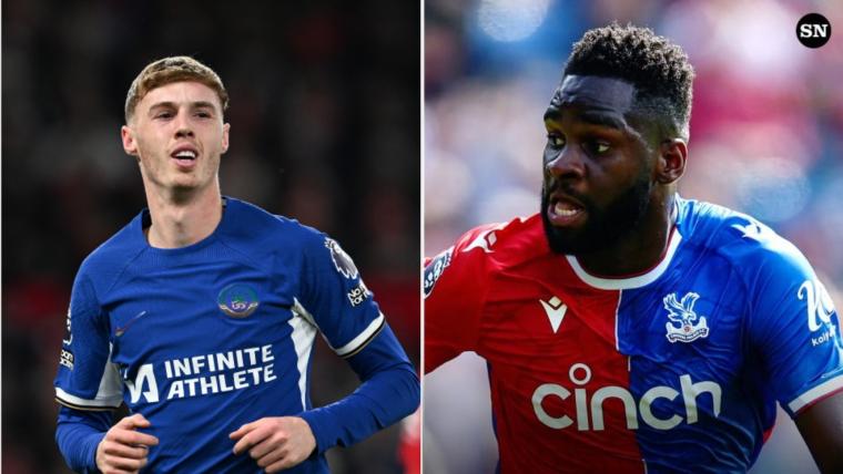 Where to watch Chelsea vs Crystal Palace live stream, TV channel, lineups, prediction for Premier League game