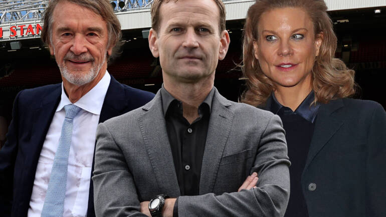 Manchester United confident of taking Dan Ashworth from Newcastle to become new sporting director