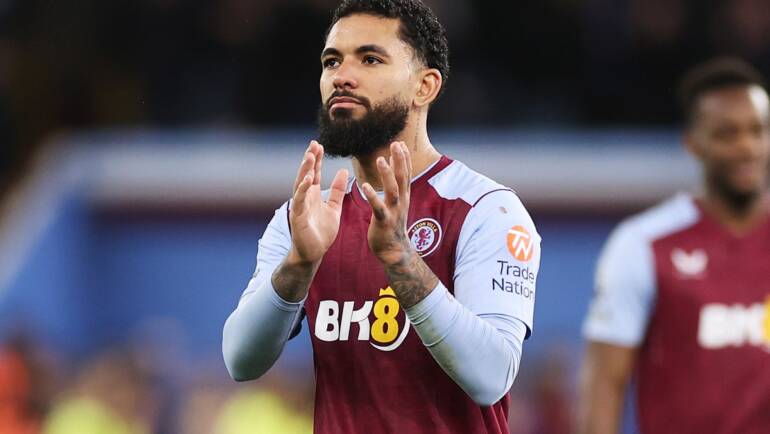 Exclusive: Douglas Luiz heads three-man Arsenal shortlist for this summer