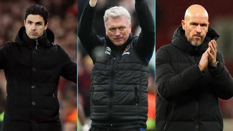 Every Premier League manager’s contract and when it expires