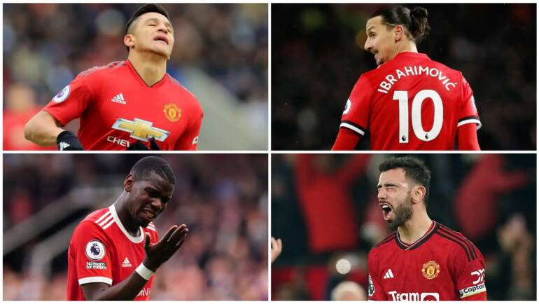 Man Utd: Ranking every Red Devils signing since Sir Alex Ferguson retired