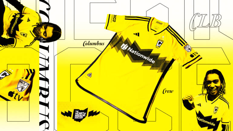 Columbus Crew unveil 2024 The Home Kit
