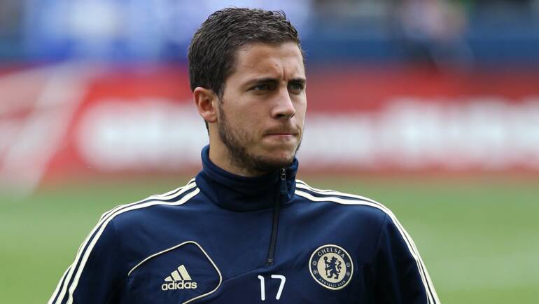 Eden Hazard names the clubs he spoke to before Chelsea transfer