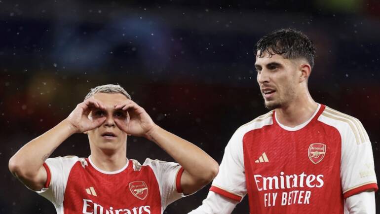 Monday thoughts: Classic tactics + Havertz progression