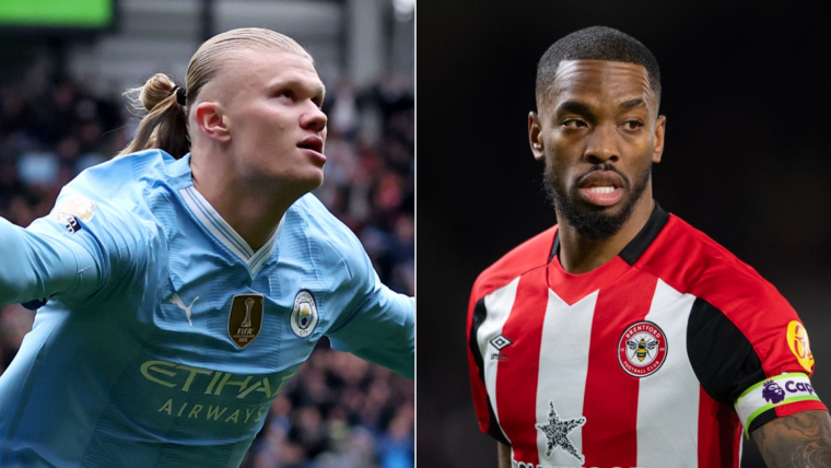 Where to watch Man City vs Brentford live stream, TV channel, lineups, prediction for Premier League match