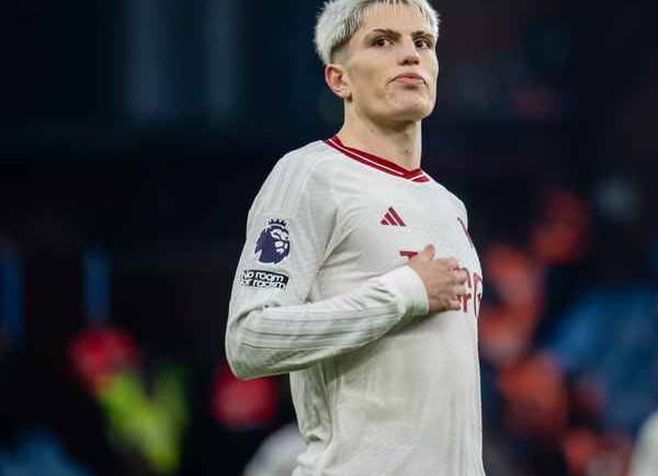 Garnacho is Premier League’s top teenager