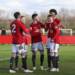 U18s: United v Middlesbrough