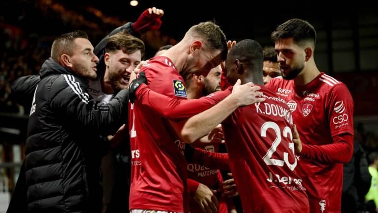 Exclusive: ‘We’ve come a long way’ – Le Douaron on Brest’s incredible season