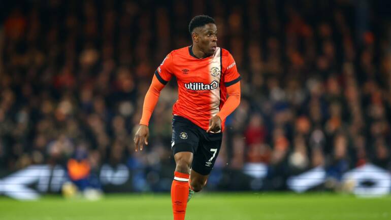 Exclusive: ‘Big Usain Bolt fan’ Ogbene on becoming one of the quickest in the league