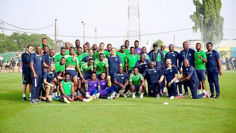 Confirmed: Jose Peseiro says goodbye to Nigeria’s Super Eagles