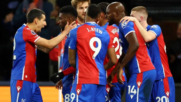 Crystal Palace out to avoid equalling unwanted losing record against Tottenham Hotspur