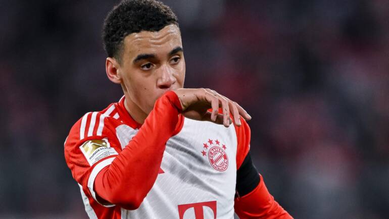 Ferdinand tips ‘fabulous’ Musiala as future Ballon d’Or winner