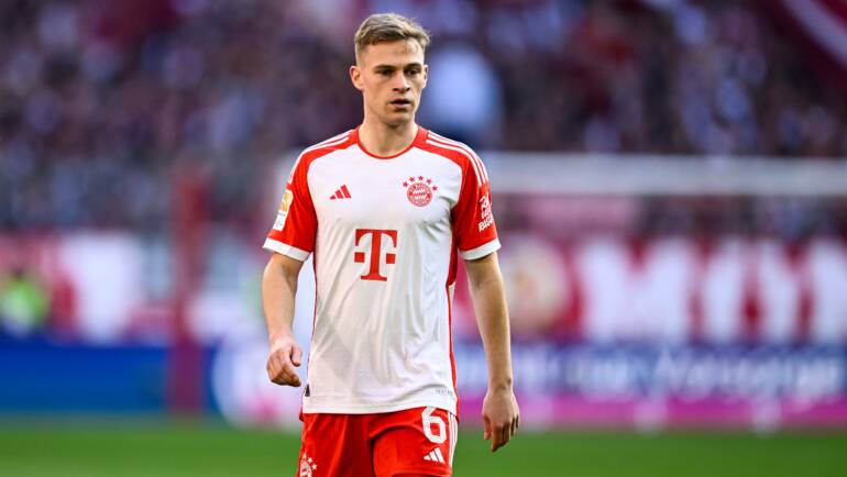 Joshua Kimmich makes admission over Bayern Munich future amid Premier League interest