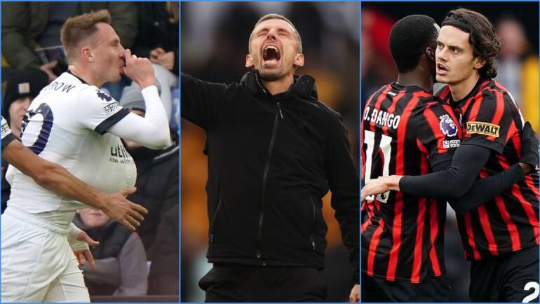 Luton match title challengers as the real Premier League Manager of the Year impresses