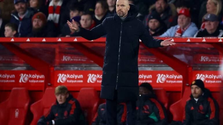 Man United tracking Premier League defender