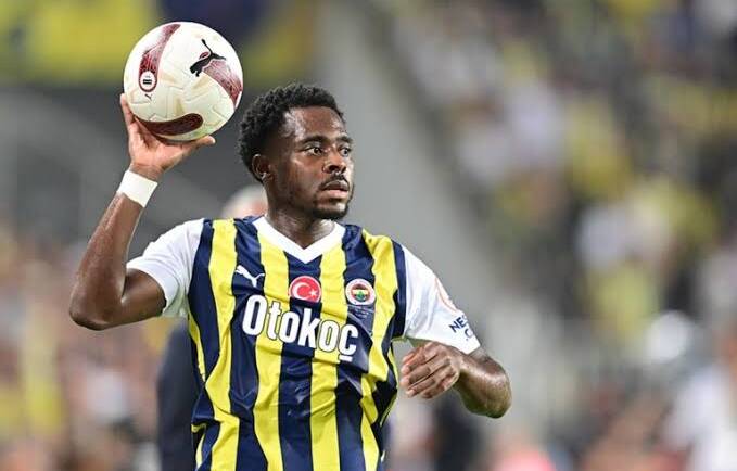 Hell-bent English club ready ₦14.5 billion bid to lure Osayi-Samuel from Fenerbahce