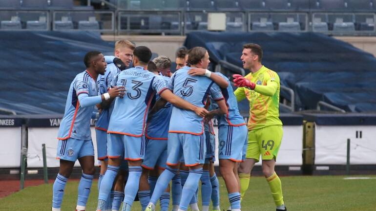 Preview: New York City FC vs. Toronto
