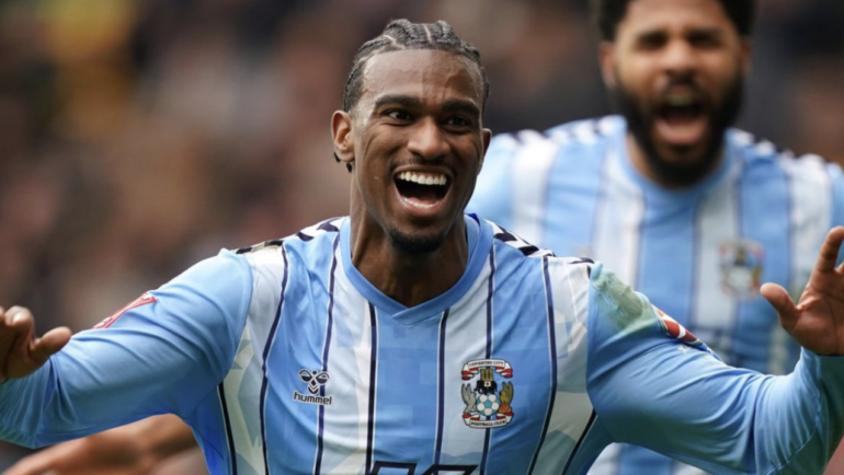 Haji Wright’s extra-time winner propels Coventry City into FA Cup semifinals