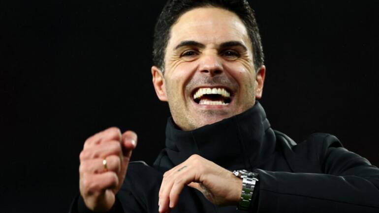 Arsenal could sell star for just £25 million