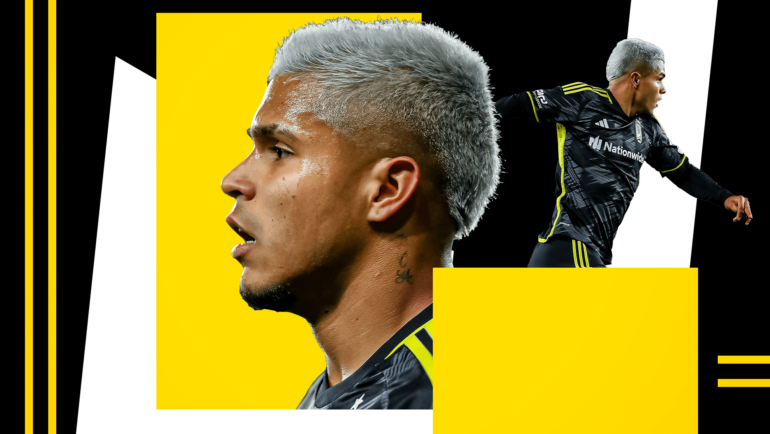 MVP-caliber Cucho powers Columbus Crew: “He’s doing what he loves” | MLSSoccer.com