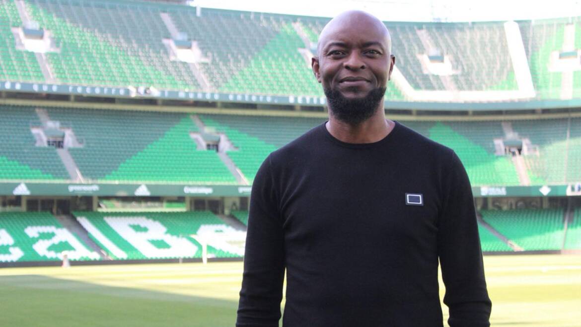George Finidi’s audition: Super Eagles’ interim coach faces difficult test in two matches, future hangs on outcome