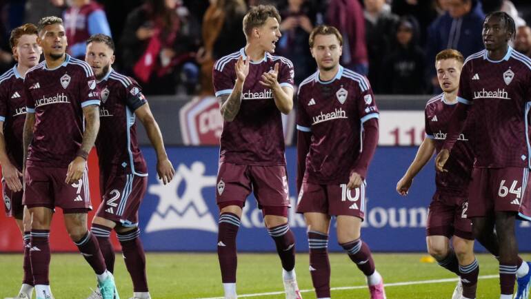 Preview: Colorado Rapids vs. Houston Dynamo