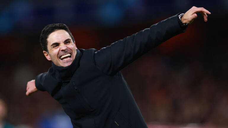 Football chief ‘tried to move heaven and earth’ to appoint Mikel Arteta before Arsenal swooped in