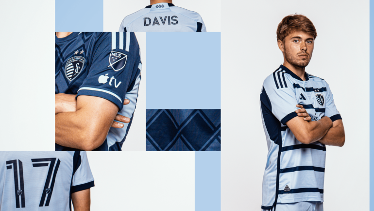 Jake Davis charts unique path to Sporting Kansas City fan favorite | MLSSoccer.com