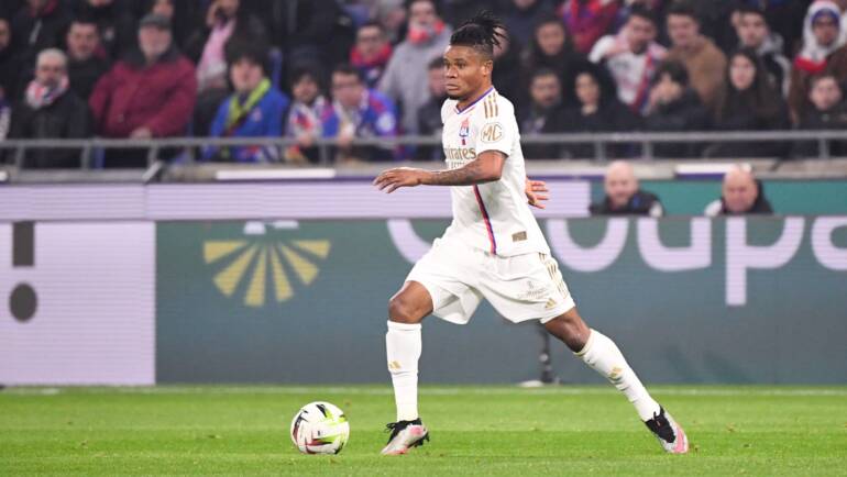 “He’s a special guy” – Malick Fofana confident Gift Orban will come good for Lyon