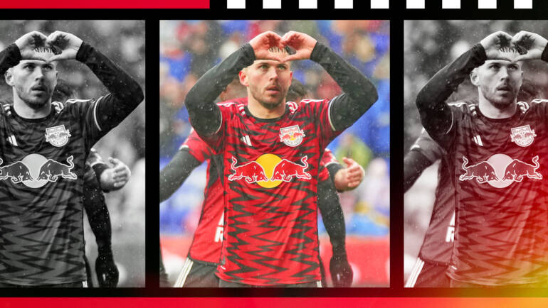 Great Scot! Lewis Morgan bags hat trick vs. Inter Miami | MLSSoccer.com