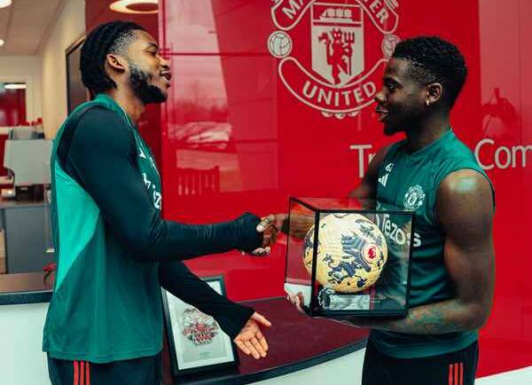 A chance for Forson and Kambwala to reflect