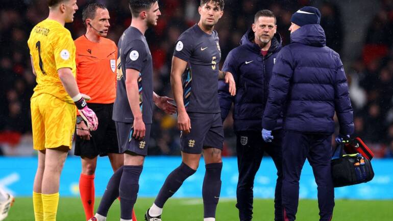 Manchester City’s defensive crisis worsens with fresh John Stones blow