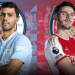 Man City vs Arsenal: Rodri faces Declan Rice in key midfield battle in the Premier League title race | Football News | Sky Sports