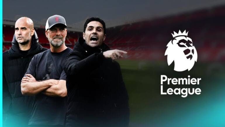 Who will win the Premier League title? Arsenal or Liverpool joint favourites based on six points