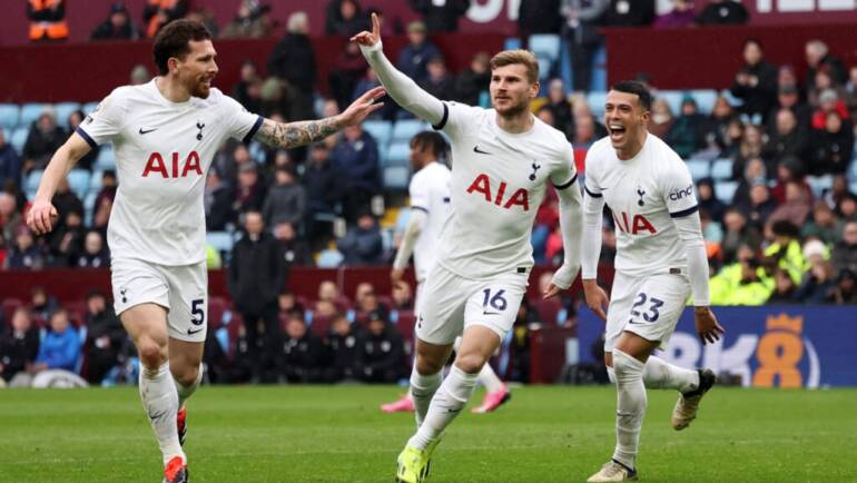 Tottenham plan to accept offer for midfielder