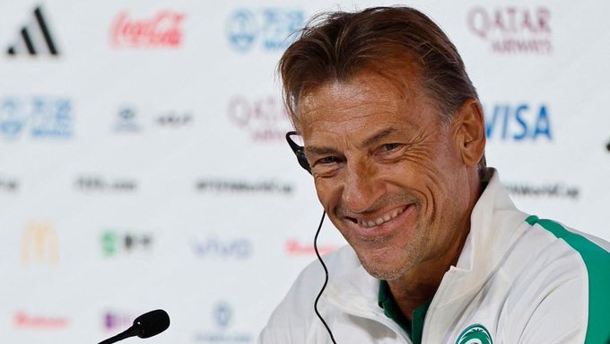 Super Eagles coaching role: Can NFF afford Herve Renard?