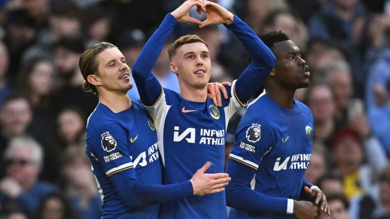 Mauricio Pochettino admits Chelsea players are relying on Cole Palmer to get them out of trouble