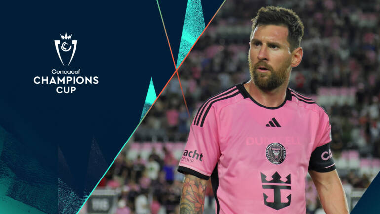 Lionel Messi’s status uncertain before Inter Miami vs. CF Monterrey | MLSSoccer.com